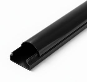 Obrazek dla: Listwa maskownica  1m czarna
